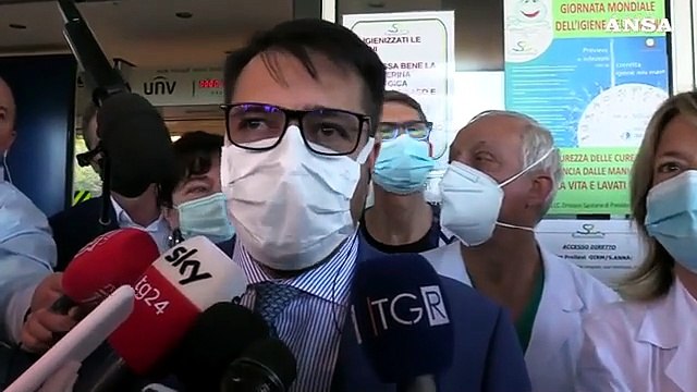Funivia Stresa-Mottarone: Eitan dovrebbe tornare cosciente domani