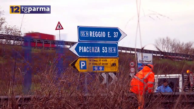 VIA EMILIA OVEST: RIAPERTO IL SOTTOPASSO ALLAGATO DELLA TANGENZIALE NORD | VIA EMILIA OVEST: RIAPERTO IL SOTTOPASSO ALLAGATO DELLA TANGENZIALE NORD
