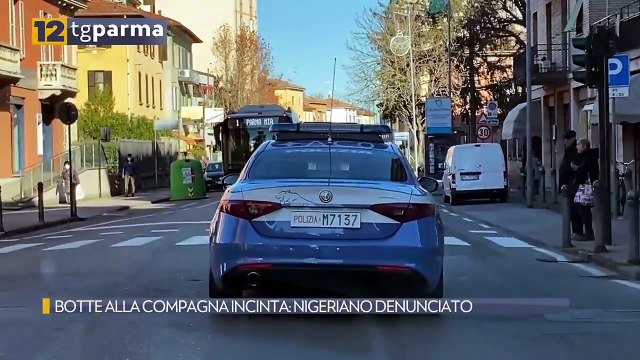 BOTTE ALLA COMPAGNA INCINTA: NIGERIANO DENUNCIATO | BOTTE ALLA COMPAGNA INCINTA: NIGERIANO DENUNCIATO