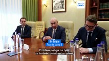 Wojna dronów: rosyjski dron uderzył w Rumunię, wywołując ostrą reakcję w całej Europie