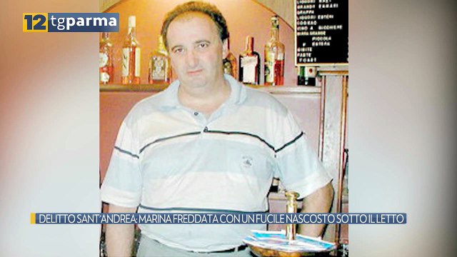 DELITTO SANT'ANDREA: MARINA FREDDATA CON UN FUCILE NASCOSTO SOTTO IL LETTO | DELITTO SANT'ANDREA: MARINA FREDDATA CON UN FUCILE NASCOSTO SOTTO IL LETTO