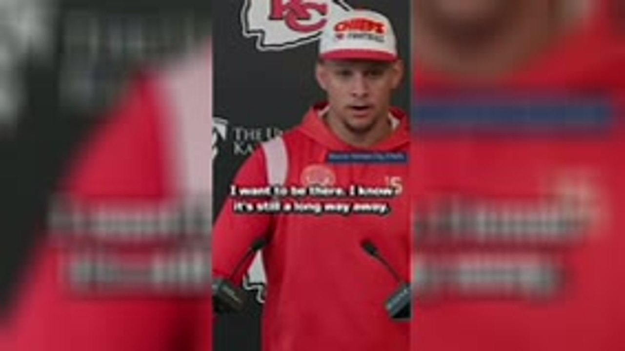 Will Mahomes be fit for Week 1?