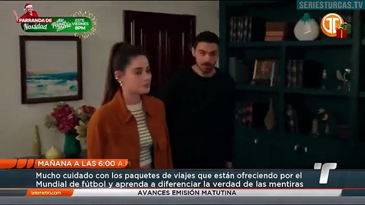 Salvaje Capítulo 70 Completo HD