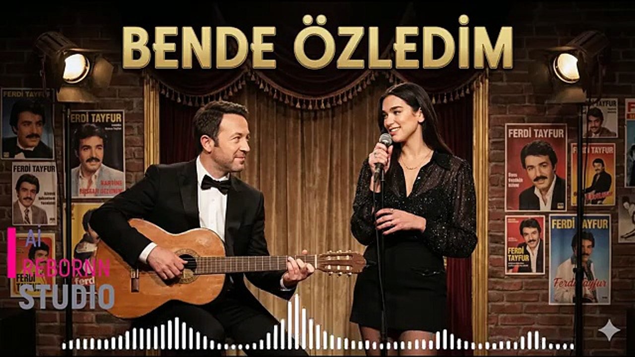 Ferdi Tayfur – Ben de Özledim | Yeni Nesil Cover (2026)