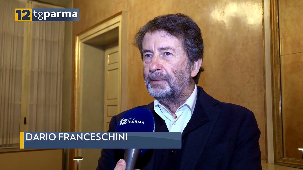 PRESENTATO "AQUA E TERA", IL LIBRO DI DARIO FRANCESCHINI | PRESENTATO "AQUA E TERA", IL LIBRO DI DARIO FRANCESCHINI