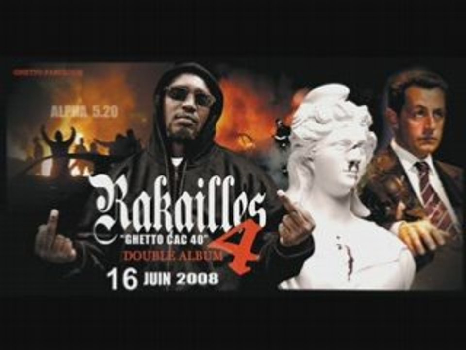 ALPHA 5.20,DYDA,JACK MANY,DOYEN OG,BASTA POUR RAKAILLE 4