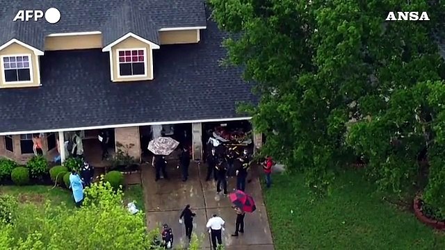 Texas, la polizia di Houston ha trovato 90 immigrati stipati in una casa