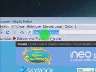 Firefox extensions