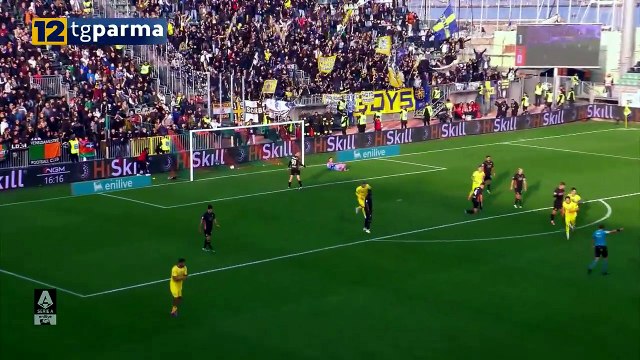 SERIE A FERMA PER LE NAZIONALI: DOPO 12 GIORNATE PARMA A PIÙ 4 SULLA TERZULTIMA | SERIE A FERMA PER LE NAZIONALI: DOPO 12 GIORNATE PARMA A PIÙ 4 SULLA TERZULTIMA