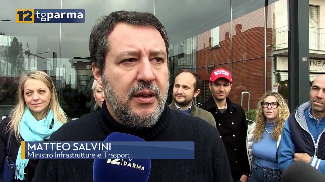 SCIOPERO DEL TRASPORTO PUBBLICO, SALVINI: AGITAZIONE CHE HA CREATO IL CAOS | SCIOPERO DEL TRASPORTO PUBBLICO, SALVINI: AGITAZIONE CHE HA CREATO IL CAOS