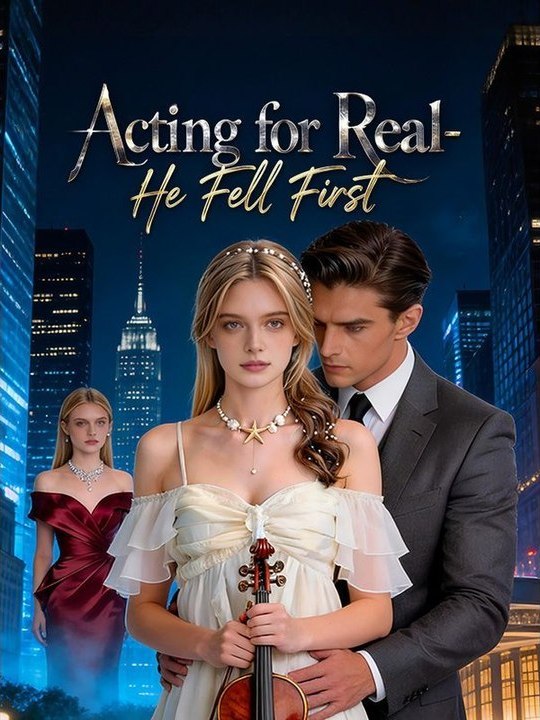 Acting for Real-He Fell First full