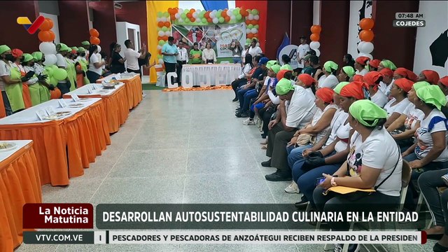 Cojedes | Madres cocineras deleitan paladares con su talento culinario y trandicional