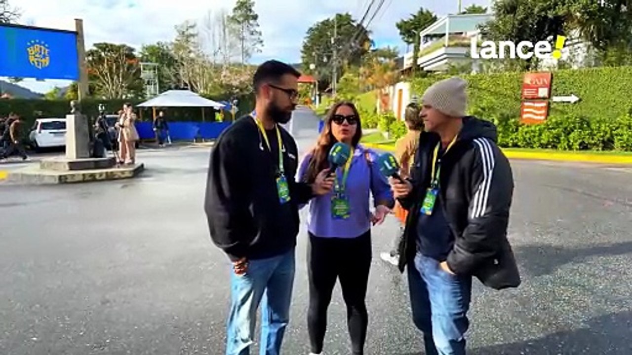 Entrevista com a repórter Raisa Simplicio