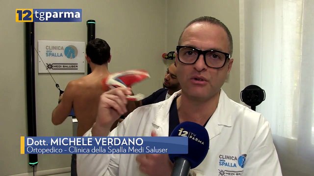 SALUTE, IL RUOLO DELLA RIABILITAZIONE NELLE PATOLOGIE DELLA SPALLA | SALUTE, IL RUOLO DELLA RIABILITAZIONE NELLE PATOLOGIE DELLA SPALLA