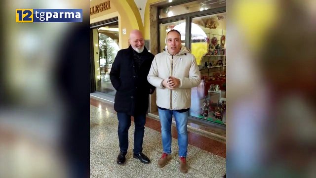 TUTELA AGROALIMENTARE E LUOGHI VERDIANI: BONACCINI IN VISITA A FIDENZA E BUSSETO | TUTELA AGROALIMENTARE E LUOGHI VERDIANI: BONACCINI IN VISITA A FIDENZA E BUSSETO