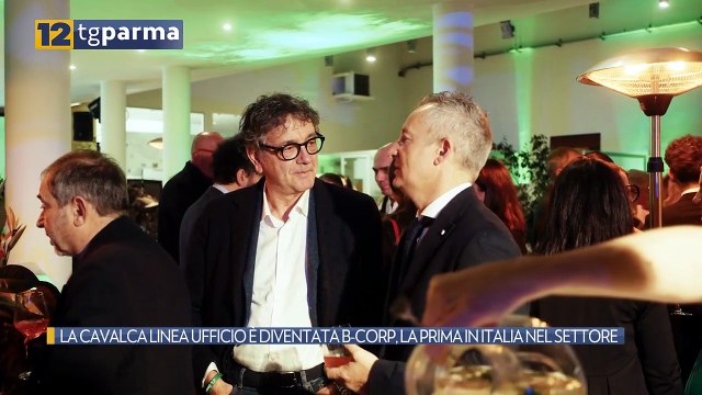 LA CAVALCA LINEA UFFICIO È DIVENTATA B-CORP, LA PRIMA IN ITALIA NEL SETTORE | LA CAVALCA LINEA UFFICIO È DIVENTATA B-CORP, LA PRIMA IN ITALIA NEL SETTORE
