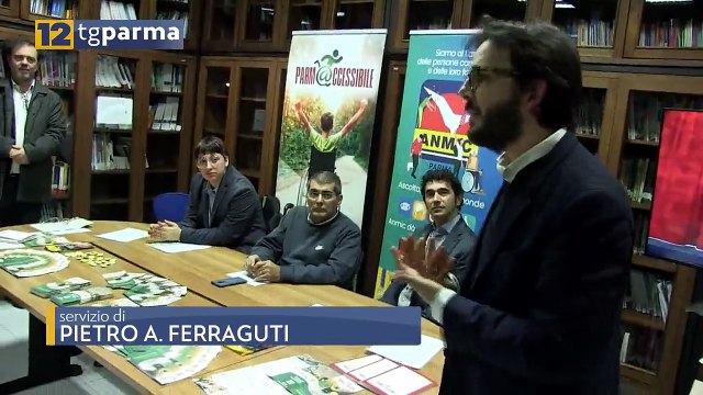 CITTÁ PIÚ INCLUSIVA: SI AMPLIA IL PROGETTO PARMACCESSIBILE | CITTÁ PIÚ INCLUSIVA: SI AMPLIA IL PROGETTO PARMACCESSIBILE