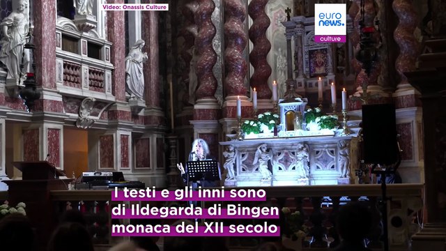 Biennale di Venezia, il padiglione della Santa Sede ospita la performance mistica di Patti Smith