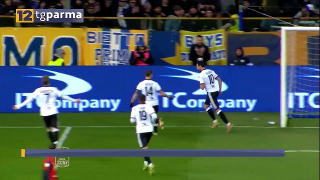 VERSO PARMA-GENOA: GILARDINO RISCHIA, MA NON SARÀ L'ULTIMA SPIAGGIA | VERSO PARMA-GENOA: GILARDINO RISCHIA, MA NON SARÀ L'ULTIMA SPIAGGIA