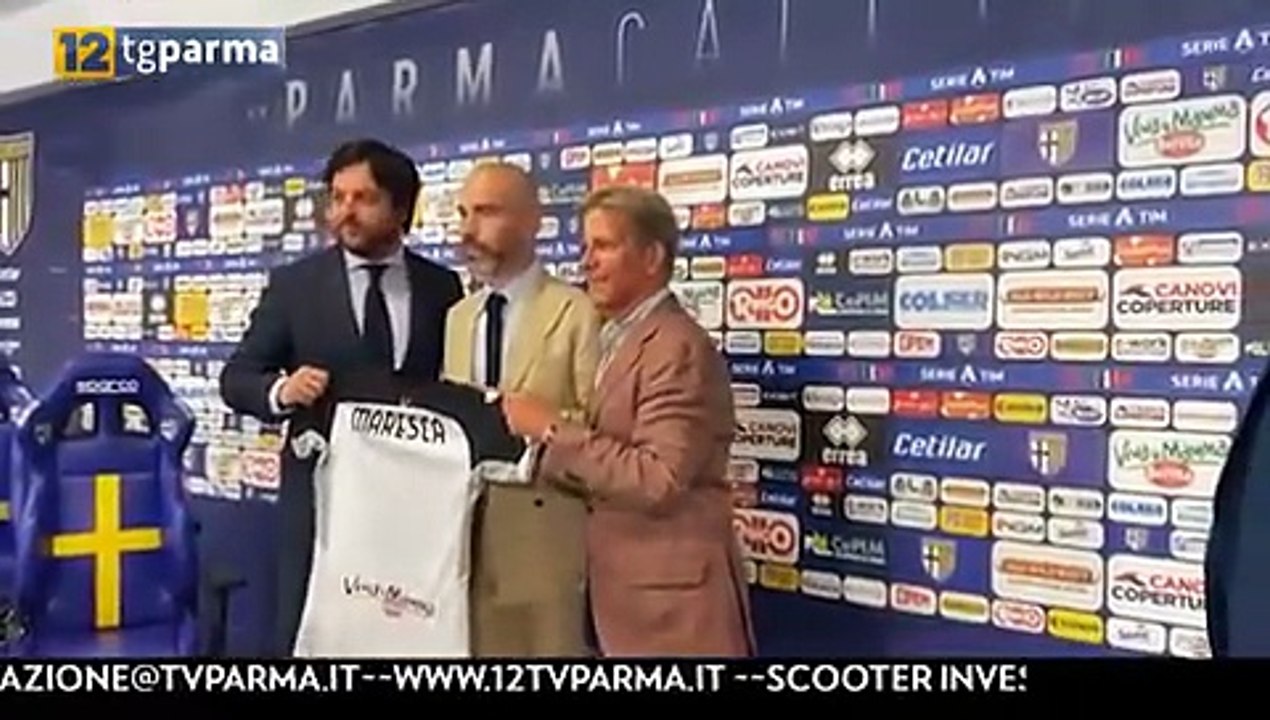 parma calcio - mercato