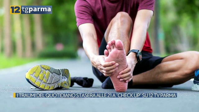 I TRAUMI DEL QUOTIDIANO STASERA ALLE 21 A CHECK UP SU 12 TV PARMA | I TRAUMI DEL QUOTIDIANO STASERA ALLE 21 A CHECK UP SU 12 TV PARMA