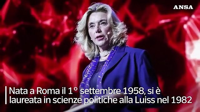 Elisabetta Belloni prima donna a capo dei servizi segreti