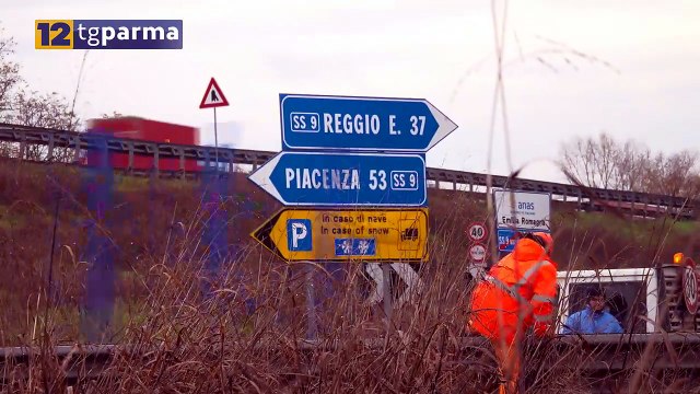 VIA EMILIA OVEST: RIAPERTO IL SOTTOPASSO ALLAGATO DELLA TANGENZIALE NORD | VIA EMILIA OVEST: RIAPERTO IL SOTTOPASSO ALLAGATO DELLA TANGENZIALE NORD