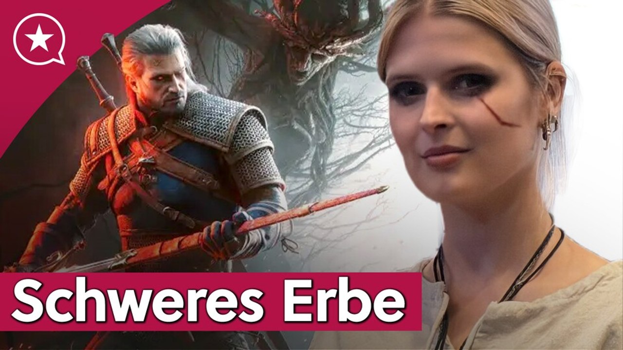 Braucht Witcher Geralt zum Überleben?