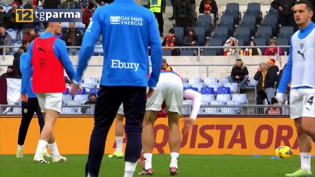 CALCIO, IL PARMA PREPARA LA DELICATISSIMA SFIDA DI SABATO CONTRO IL MONZA | CALCIO, IL PARMA PREPARA LA DELICATISSIMA SFIDA DI SABATO CONTRO IL MONZA