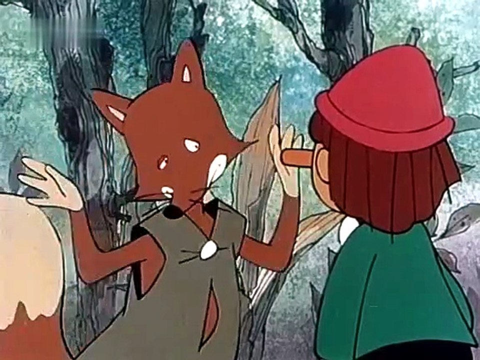 Pinocchio E05-Das unheimliche Wirtshaus
