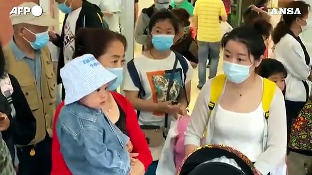 In Cina si potranno avere 3 figli dopo quarant'anni di controllo delle nascite