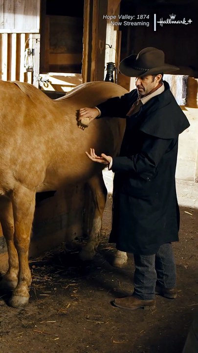 Life Gets Harder In Hope Valley: 1874 On Hallmark+ - ☑️ FULL [Eng Sub]
