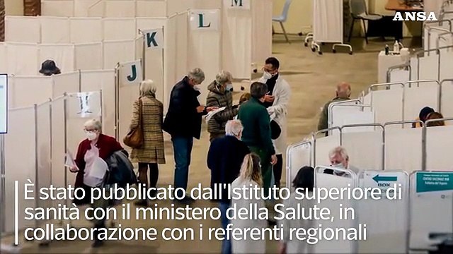 I dati sui vaccini in Italia: crollano morti, ricoveri e contagi