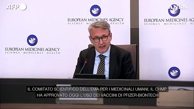 Vaccini, l'Ema autorizza Pfizer-BioNTech per i ragazzi dai 12 ai 15 anni
