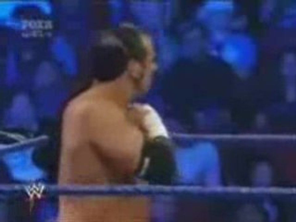 Matt Hardy Vs Chuck Palumbo (13/06/08)