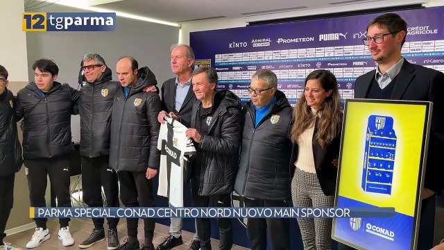 PARMA SPECIAL, CONAD CENTRO NORD NUOVO MAIN SPONSOR | PARMA SPECIAL, CONAD CENTRO NORD NUOVO MAIN SPONSOR