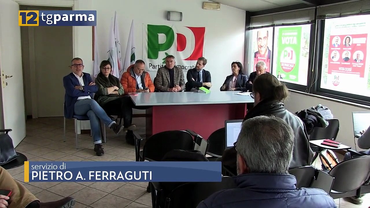 IL PD DI PARMA: "SODDISFAZIONE PER LA VITTORIA...