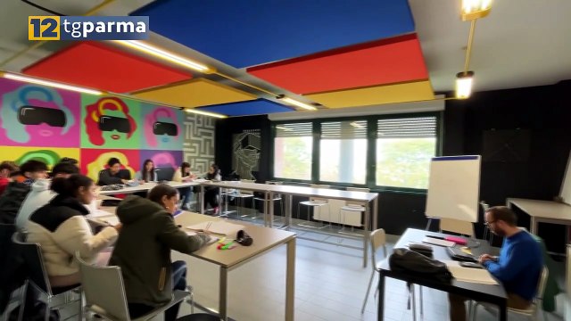 TORNA SU 12 TV PARMA LA RUBRICA SULL'ORIENTAMENTO SCOLASTICO | TORNA SU 12 TV PARMA LA RUBRICA SULL'ORIENTAMENTO SCOLASTICO
