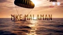 Türkiye'nin akıllı yerli dip mayını Malaman Deniz Kuvvetleri envanterine girdi