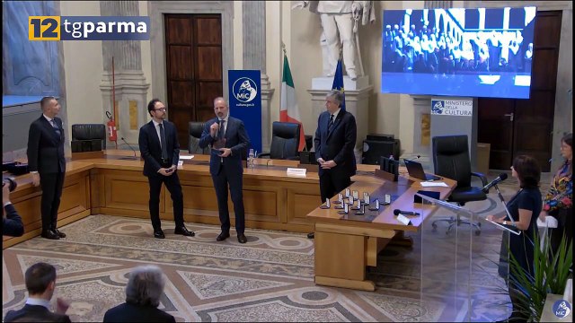 IL REGIO PREMIATO DAL MINISTERO DELLA CULTURA AL CONCORSO ART BONUS 2024 | IL REGIO PREMIATO DAL MINISTERO DELLA CULTURA AL CONCORSO ART BONUS 2024