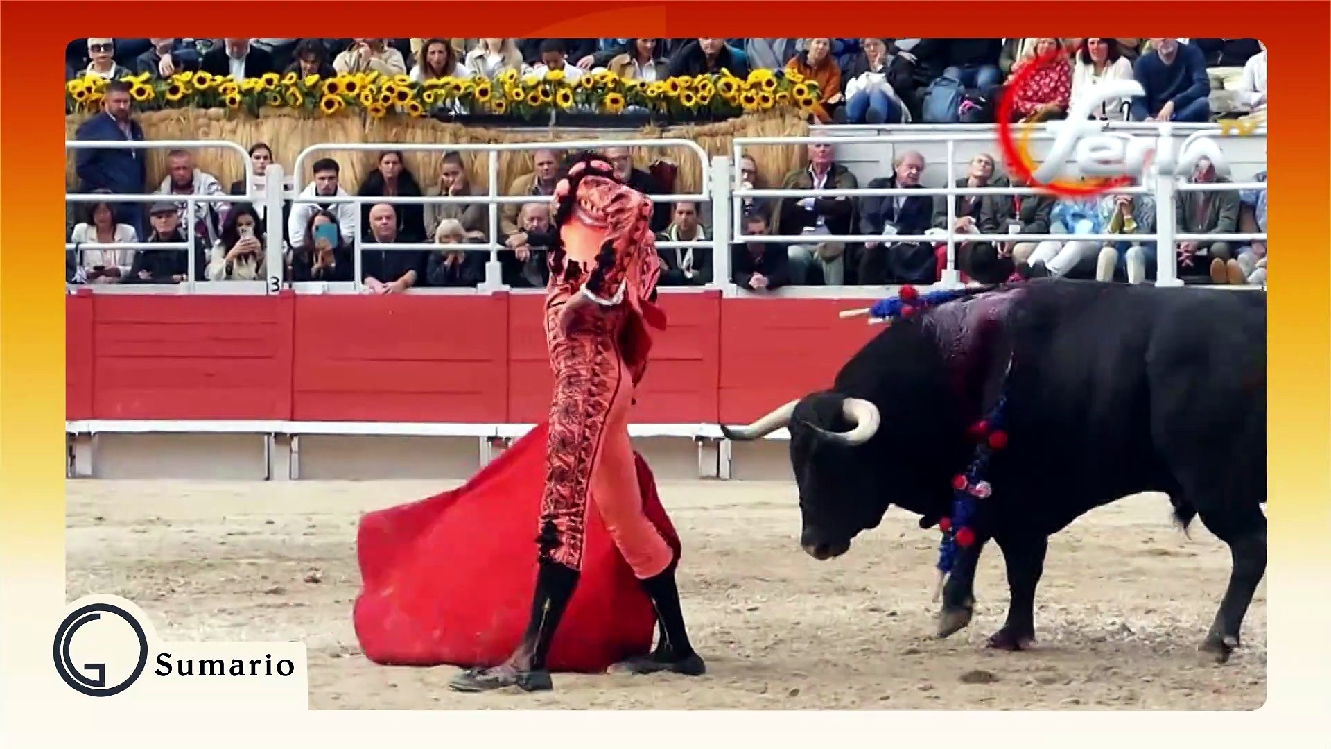 Grana y Oro con el torero Marco Pérez 29/05/2026