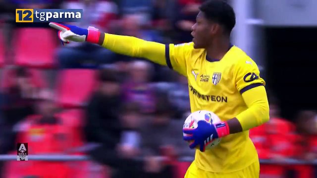 PARMA, TROPPI I GOL SUBITI. COL MONZA SERVE MAGGIOR COPERTURA | PARMA, TROPPI I GOL SUBITI. COL MONZA SERVE MAGGIOR COPERTURA