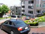 Lombard Street San Fransisco