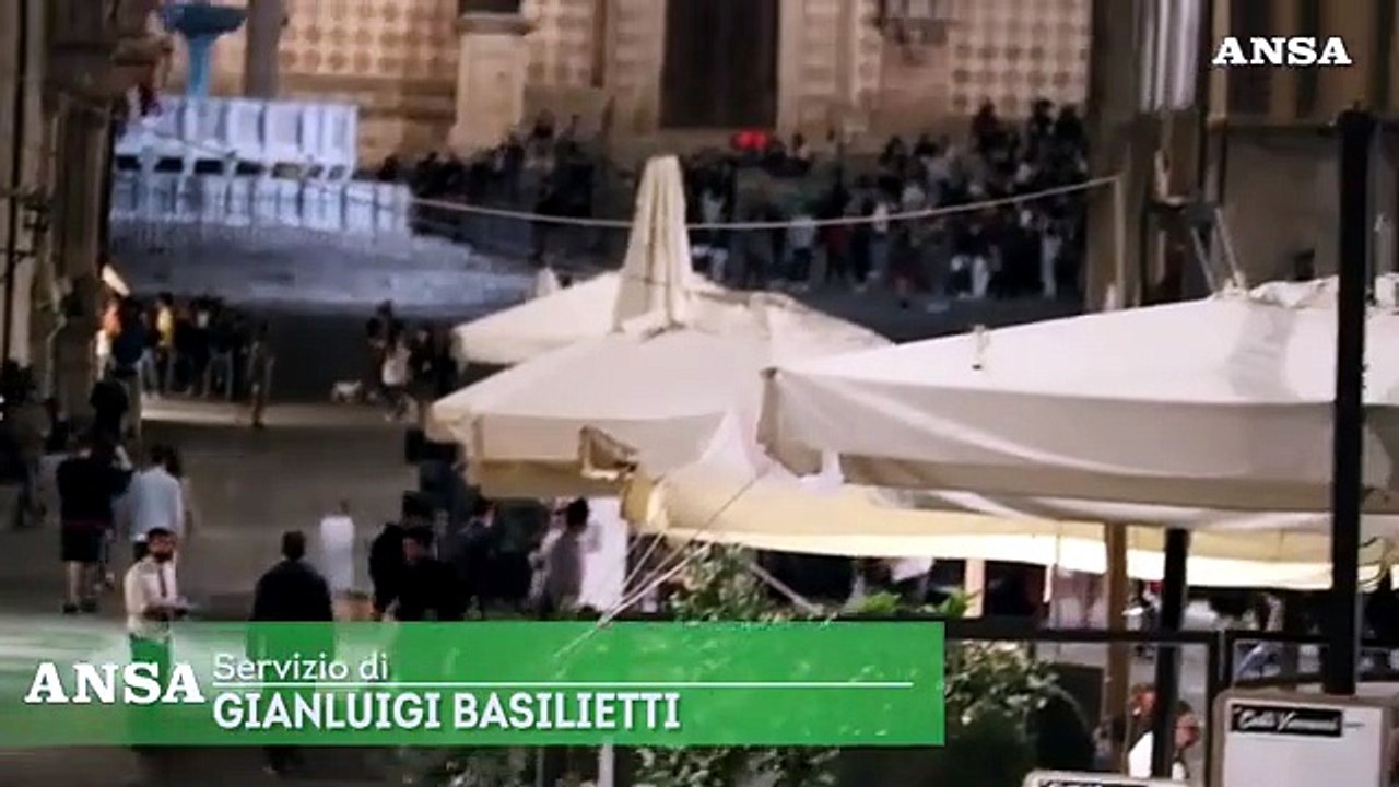Covid, a Perugia aria di festa nella prima sera in zona bianca