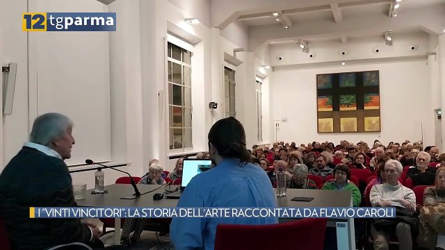 I VINTI VINCITORI : LA STORIA DELL'ARTE RACCONTATA DA FLAVIO CAROLI | I VINTI VINCITORI : LA STORIA DELL'ARTE RACCONTATA DA FLAVIO CAROLI