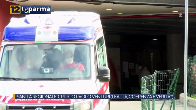 SANITÁ REGIONALE, CRITICO PAOLO VENTURI (LEALTÁ, COERENZA E VERITÁ ) | SANITÁ REGIONALE, CRITICO PAOLO VENTURI (LEALTÁ, COERENZA E VERITÁ )