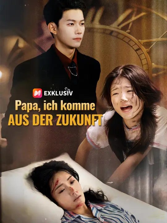 Papa, ich komme aus der Zukunft | Komplette Serie | Short Drama Deutsch