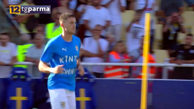 PARMA, ESTEVEZ POSSIBILE TITOLARE. OUT HERNANI E OSORIO | PARMA, ESTEVEZ POSSIBILE TITOLARE. OUT HERNANI E OSORIO