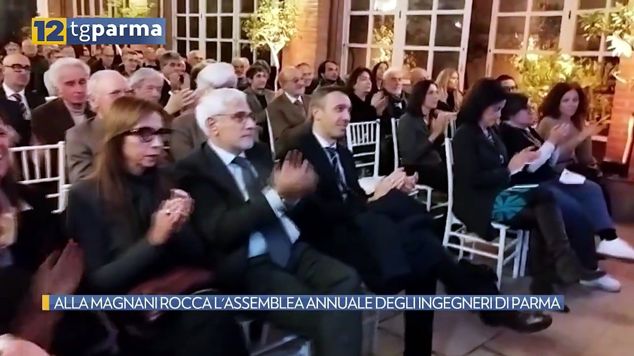ALLA MAGNANI ROCCA L'ASSEMBLEA ANNUALE DEGLI IN...