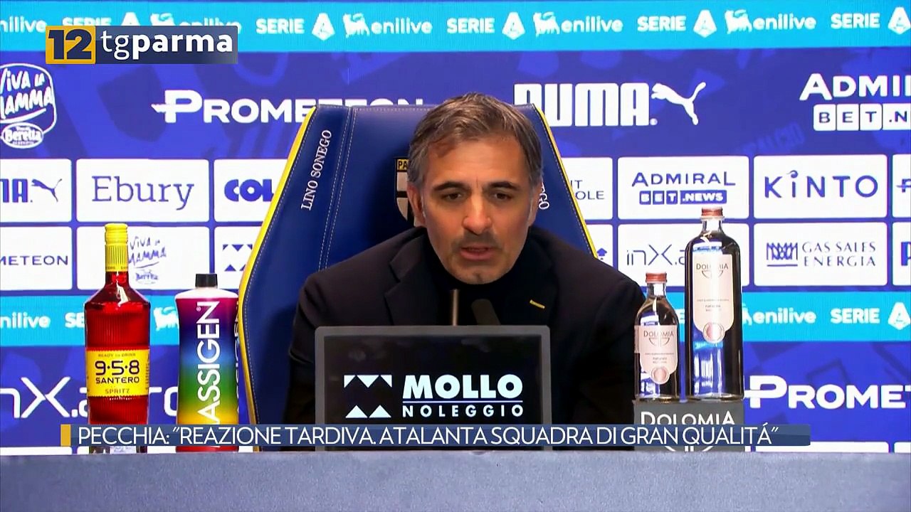 PECCHIA: "REAZIONE TARDIVA. ATALANTA SQUADRA DI GRAN QUALITÁ" | PECCHIA: "REAZIONE TARDIVA. ATALANTA SQUADRA DI GRAN QUALITÁ"